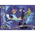 Puzzle  Ravensburger-19743 Disney 1953 - Peter Pan