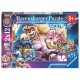 2 Puzzles - An indestructible team / Paw Patrol