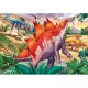 2 Puzzles - Dinosaurs