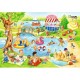 2 Puzzles - Erholung am See