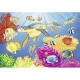 2 Puzzles - Kunterbunte Unterwasserwelt