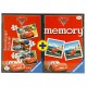 3 Puzzles + 1 Memory 48 Teile - Cars