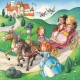 3 Puzzles - Kleine Prinzessinnen