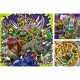 3 Puzzles - Ninja-Schildkröten