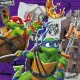 3 Puzzles - Ninja-Schildkröten