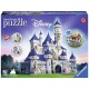 3D Puzzle - Disney Schloss