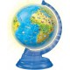 3D Puzzle - Globus