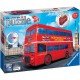 3D Puzzle - London Bus
