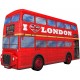 3D Puzzle - London Bus