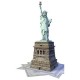 3D Puzzle - New York: Freiheitsstatue