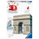 3D Puzzle - Triumphbogen Paris