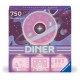 Art & Soul Puzzle 750 p - Astrologisches Dinner