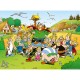 Asterix und Obelix: Asterix im Dorf