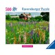 Bauernhof in Schweden (Puzzle Highlight, Scandinavian)