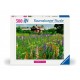 Bauernhof in Schweden (Puzzle Highlight, Scandinavian)