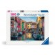 Burano in Italien