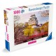 Burg Himeji - Japan - Puzzle Highlights - Burgen