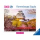 Burg Himeji - Japan - Puzzle Highlights - Burgen