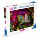 Chamäleon - Highlight Puzzle - Bunte Tiere