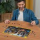 Das Universum des elektrischen Staates