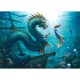 Dragon - Meerjungfrau und Schildkröten der Tiefe