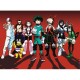 Les Super-Héros My Hero Academia