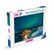 Nordlichter, Tromsø, Norwegen (Puzzle Highlight, Skandinavien)