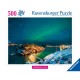 Nordlichter, Tromsø, Norwegen (Puzzle Highlight, Skandinavien)