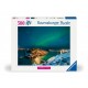 Nordlichter, Tromsø, Norwegen (Puzzle Highlight, Skandinavien)