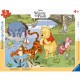 Rahmenpuzzle - Winnie der Puuh