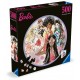 Round Puzzle - Die Stilikone seit 1959 - Barbie