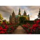 Schloss Rosenborg - Dänemark - Puzzle Highlights - Schlösser