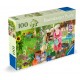 Wellness & Puzzle - Gartenarbeit