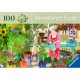 Wellness & Puzzle - Gartenarbeit