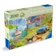 Wellness & Puzzle - Sommerhaus am See