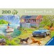 Wellness & Puzzle - Sommerhaus am See