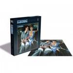 Puzzle  Zee-Puzzle-25427 Scorpions - Love Drive