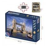 Puzzle  Roovi-70609 Tower Bridge