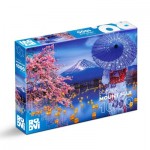 Puzzle  Roovi-79312 Mount Fuji