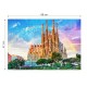 Sagrada Familia, Barcelona, Spain