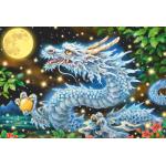 Puzzle  Schmidt-Spiele-56438 Drache