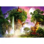 Puzzle  Schmidt-Spiele-59912 Forest Keeper