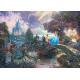 Thomas Kinkade - Disney - Cinderella