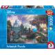 Thomas Kinkade - Disney - Cinderella