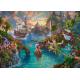 Thomas Kinkade, Disney - Peter Pan