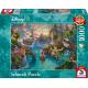 Thomas Kinkade, Disney - Peter Pan