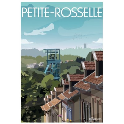 Puzzle  SoQuetsch-7941 Petite-Rosselle, Moselle, France