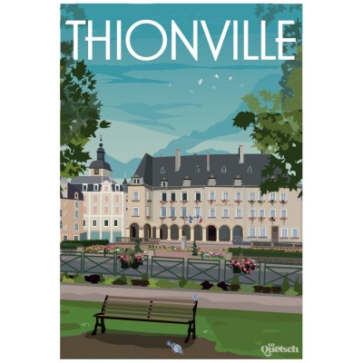 Puzzle  SoQuetsch-7946 Thionville, Moselle, France