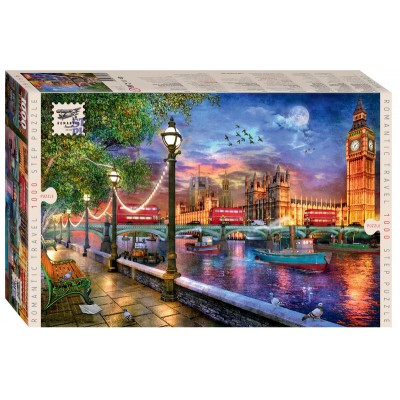 Puzzle Step-Puzzle-79156 London