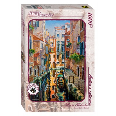 Puzzle Step-Puzzle-79536 Venedig